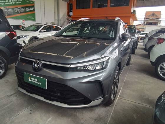 VOLKSWAGEN NIVUS 1.0 200 TSI TOTAL FLEX HIGHLINE AUTOMÁTICO